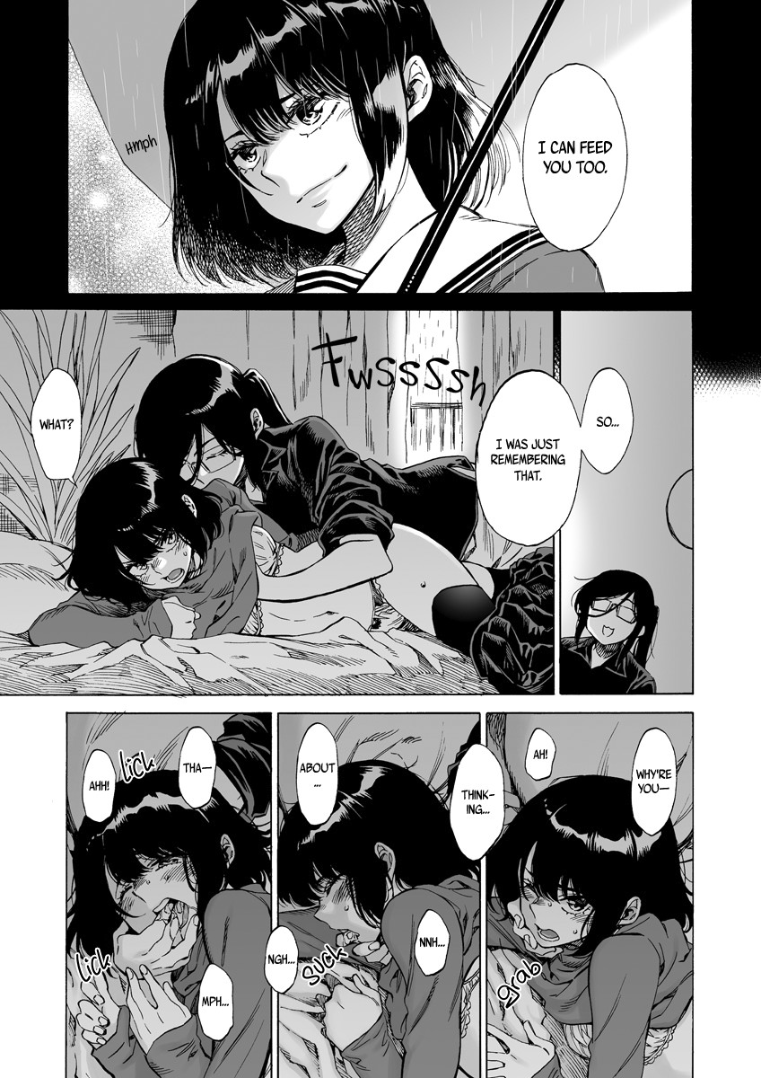 Hentai Manga Comic-Cynical Dog-Read-7